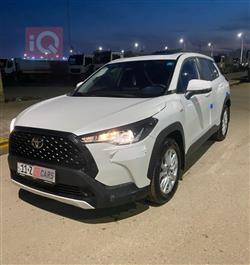 تويوتا كورولا كروس